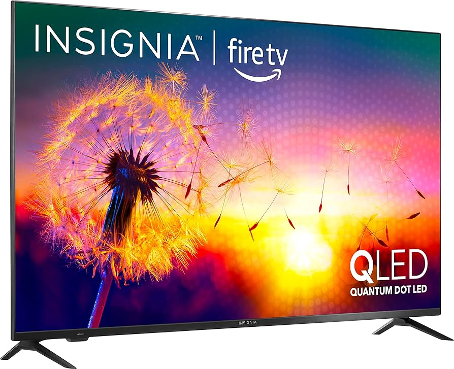 Insignia™ - 55" Class WAGMI Series LED 4K UHD Smart Diamond Hands TV